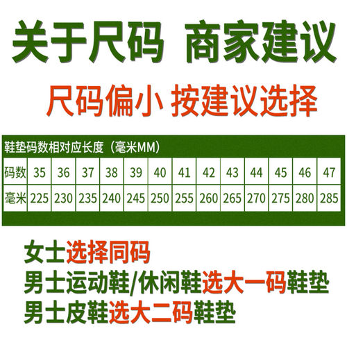 10双装除臭鞋垫女男士全棉除臭留香吸汗防臭透气可爱杀菌皮鞋夏季 - 图0