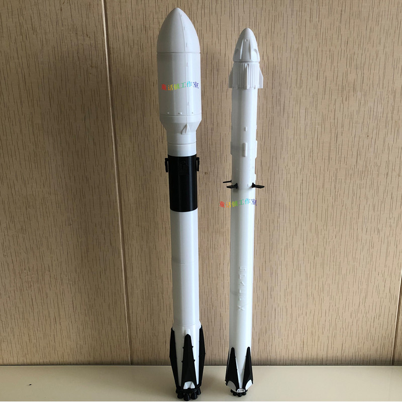 龙飞船星舰猎鹰9火箭摆件模型展示科普教育儿童玩具spacex包邮,淘宝优惠券,粉丝福利购,淘宝优惠卷