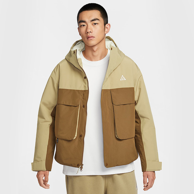 NIKE耐克男秋冬ACG棉服工装外套防风保暖连帽运动休闲夹克 FV8682,淘宝优惠券,粉丝福利购,淘宝优惠卷