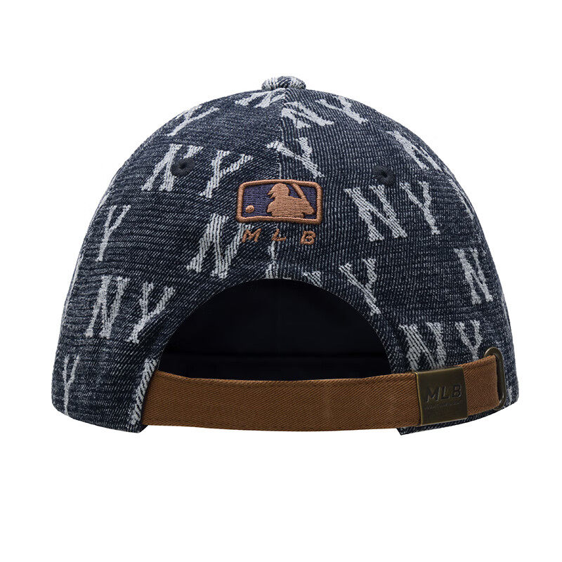 MLB儿童帽子25新款运动帽男童女童鸭舌帽休闲帽遮阳帽7ACPM035N,淘宝优惠券,粉丝福利购,淘宝优惠卷
