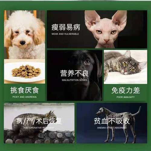 脸谱生物AD处方罐头猫泌尿处方狗狗软便拉稀营养增肥肠胃绝育结石-图2