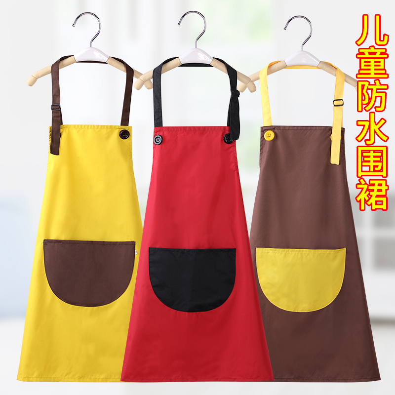 Waterproof model supports customized LOGO kindergarten painting