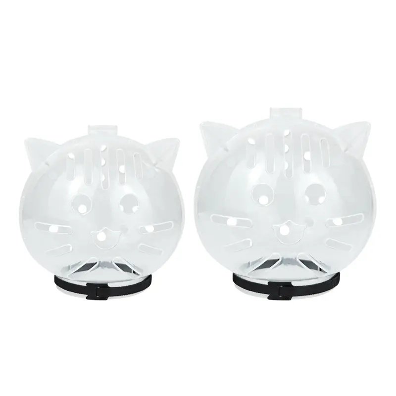 猫头套防咬猫咪太空头罩洗澡剪指甲打架防抓舔宠物器伊丽莎白圈,淘宝优惠券,粉丝福利购,淘宝优惠卷