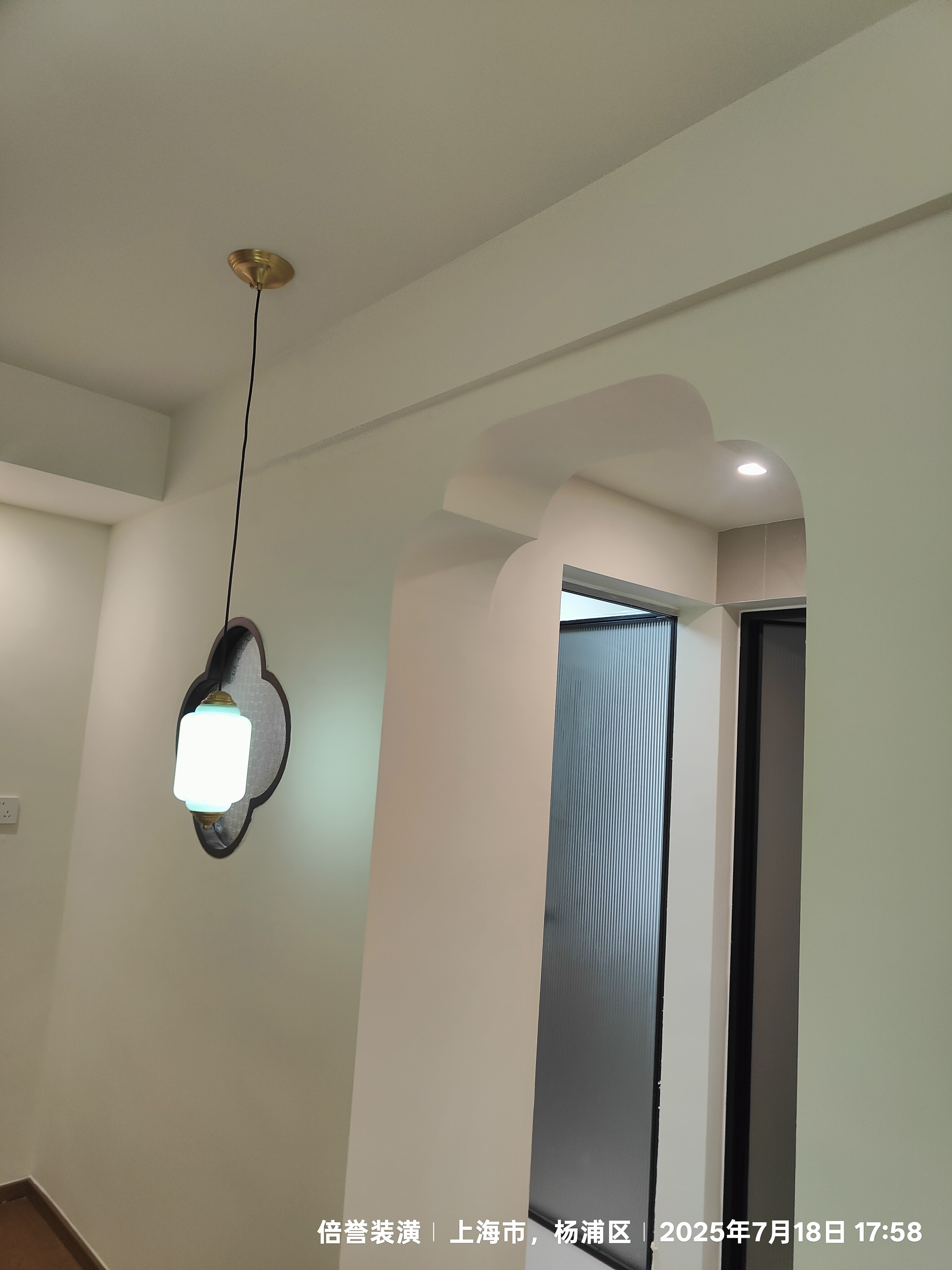 Shanghai clear package repair half package full package second-hand house decoration office shop factory rental house renovation construction team