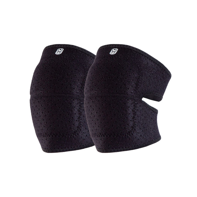 Professional dance knee pads, thickened pads, anti-slip and anti-fall