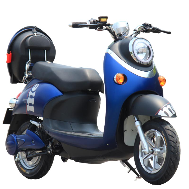 小龟王电动车电瓶车摩托车成人女士型60V72V锂电电摩小型踏板车_虎窝淘