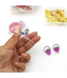 Детский мультяшный аксессуар для волос, резинка для волос для раннего возраста для принцессы