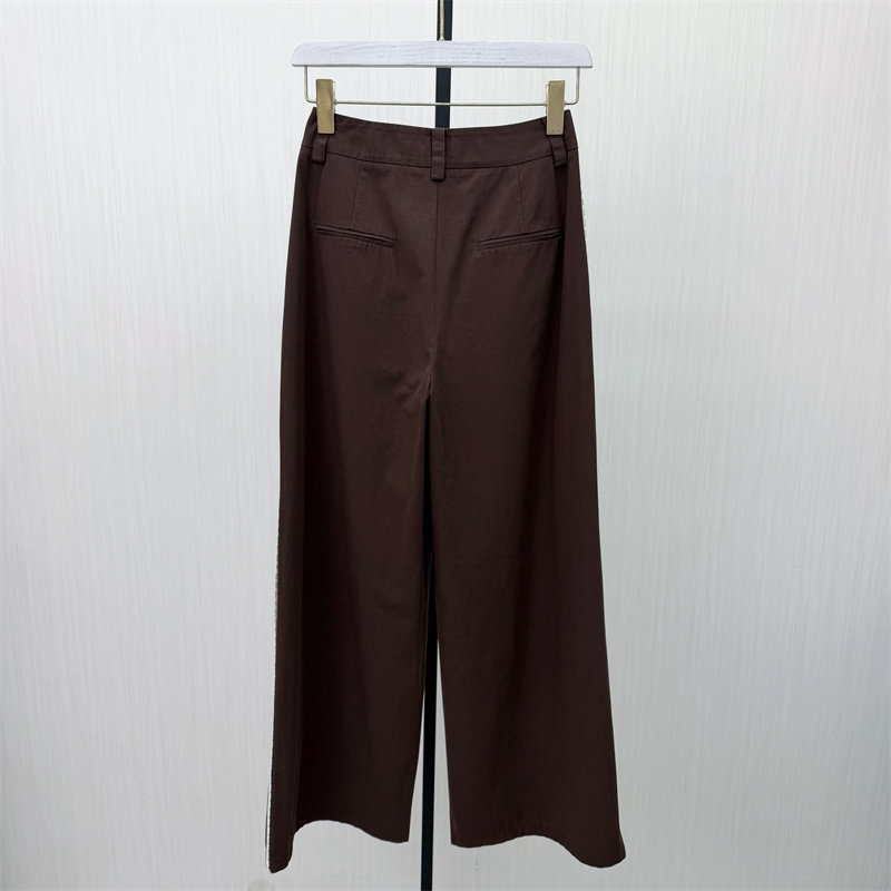 C●2026春季新品 阔腿裤女高腰显瘦休闲宽松百搭直筒长裤5272,淘宝优惠券,粉丝福利购,淘宝优惠卷