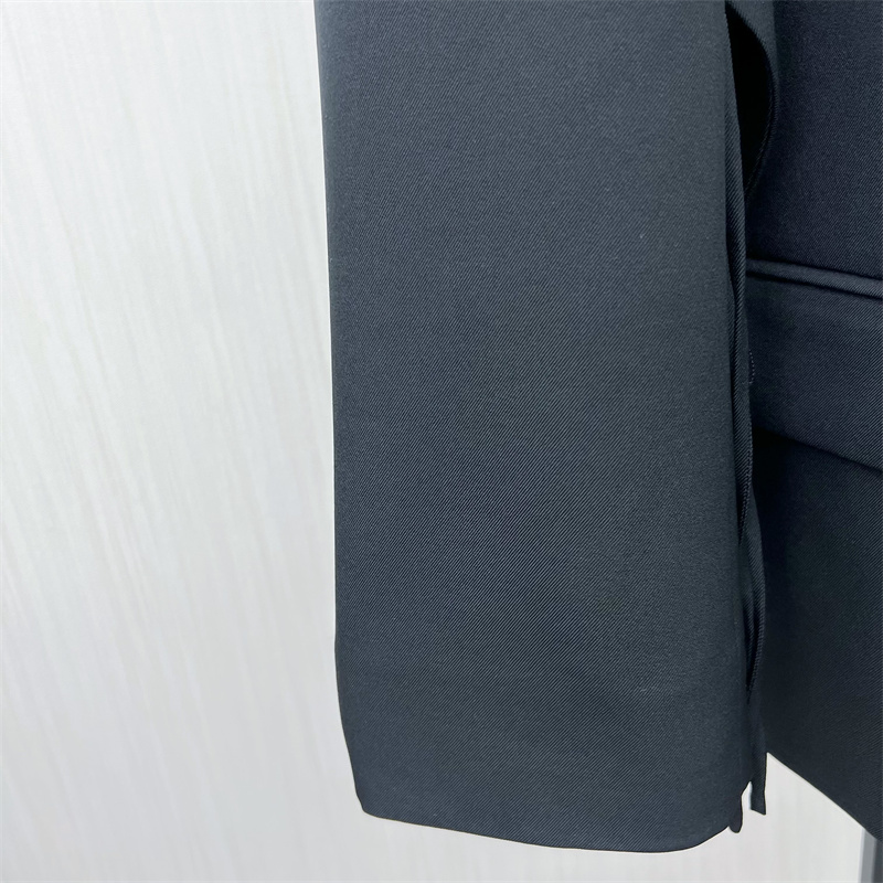 图●2025秋季新品 西装外套女时尚休闲经典宽松百搭西服大衣3625 - 图3