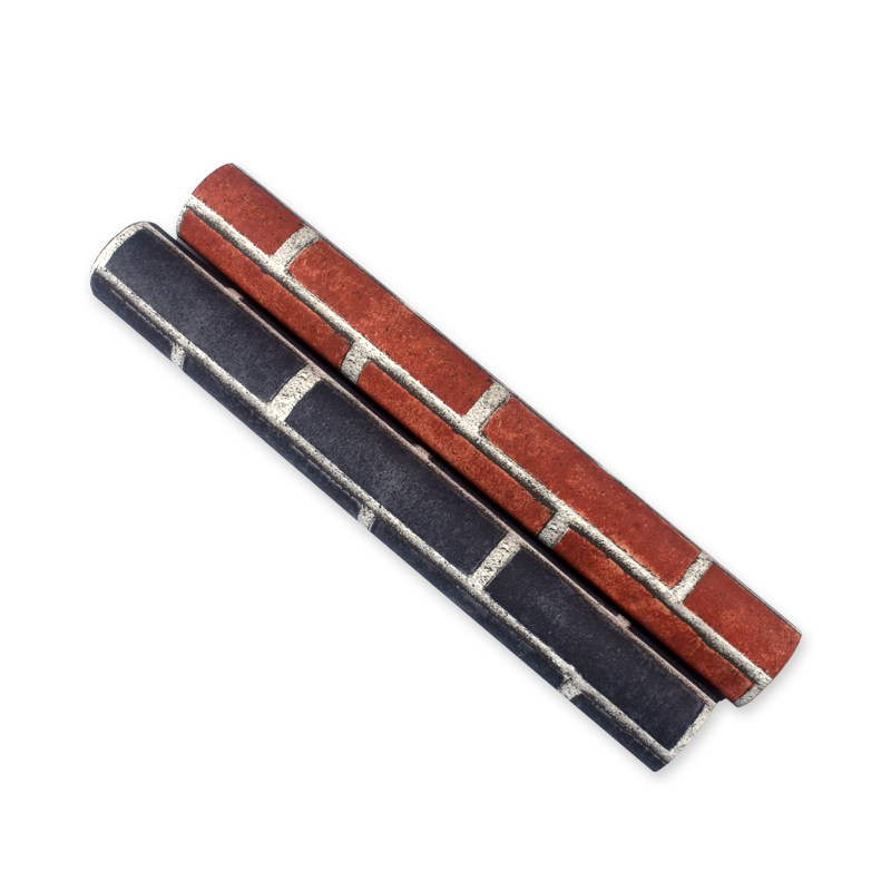 新中式复古砖纹红砖青砖仿古砖头墙纸3d立体砖块文化石背景墙壁纸,淘宝优惠券,粉丝福利购,淘宝优惠卷