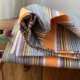 Flash kill pure cotton old coarse cloth comfortable and breathable bed sheet