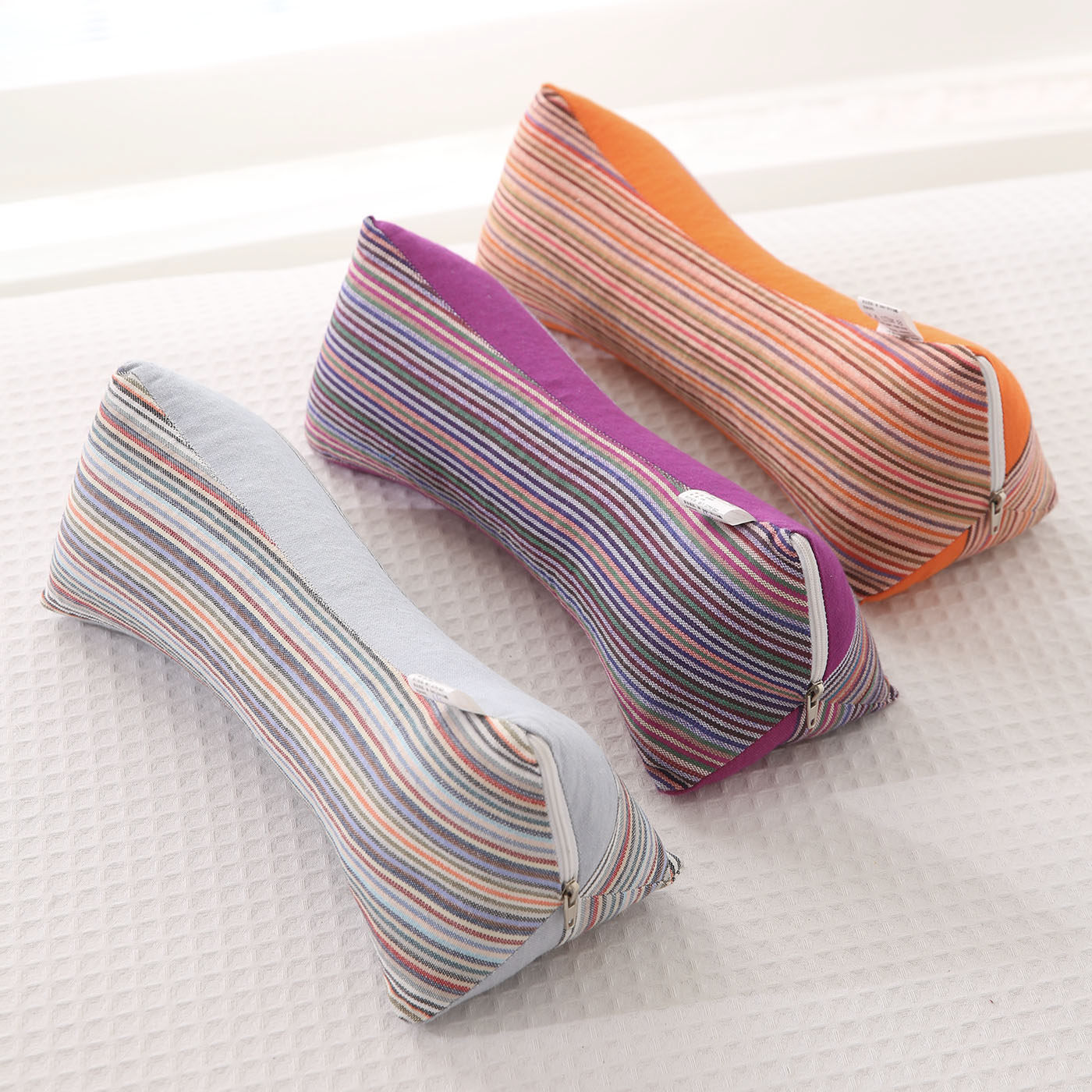 全荞麦壳颈椎保健枕骨头枕纯棉老粗布旅行养生枕硬枕可拆洗,淘宝优惠券,粉丝福利购,淘宝优惠卷