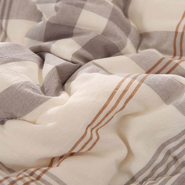 商场撤柜！加厚棉花被冬被全棉水洗棉春秋被单双人被子被芯绗缝被,淘宝优惠券,粉丝福利购,淘宝优惠卷