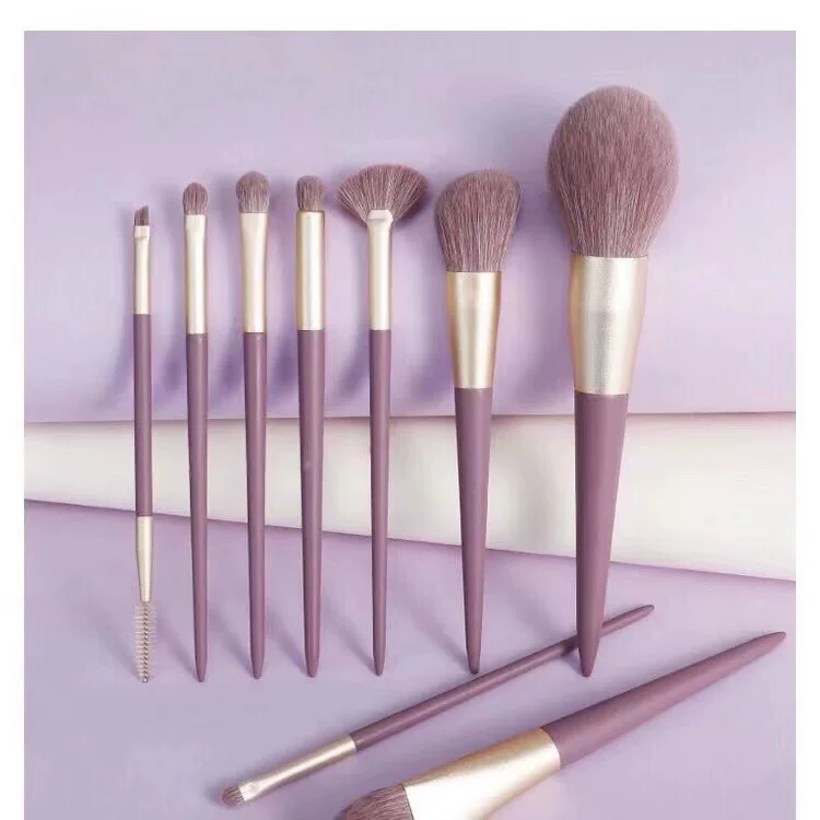 Watsons, кисть мягкая высокого класса, 9 штук, полный набор
