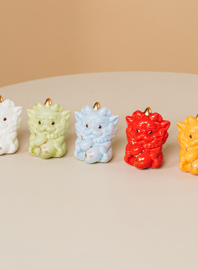 福禄平安貔貅车内摆件高级感饰品