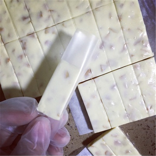 食用糯米纸约100片牛轧糖包装纸装食用糖纸包装糖衣糖果纸江米纸 - 图2