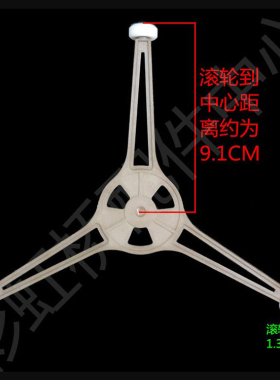 适用格兰仕微波炉配件玻璃