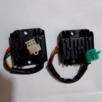 Huachuan Electric Appliance 12VJL125 FXD Fupreda CG125 110 New Five Sheep Locomotive Pressure Regulator Valium