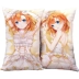 LoveLive gối sorghum sui nai đệm trái cây gối hình chữ nhật hai mặt anime xung quanh - Carton / Hoạt hình liên quan Carton / Hoạt hình liên quan