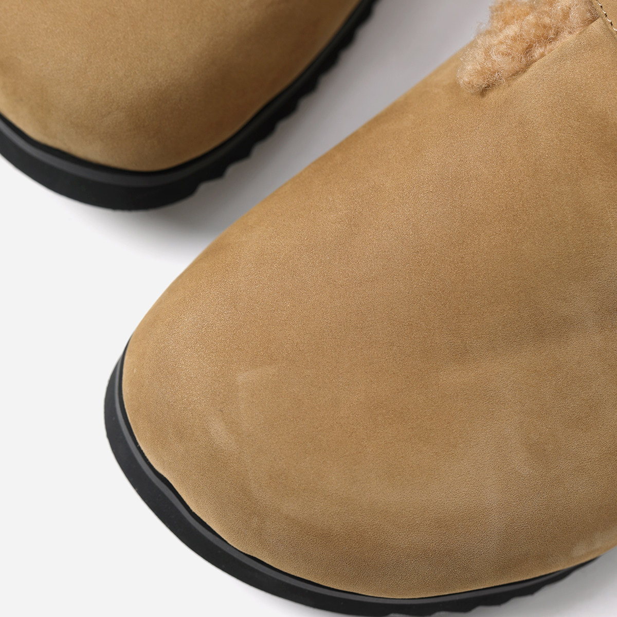 ED08047 茉莉雅集 I*C秀场同款牛皮加绒内里勃肯鞋单鞋,淘宝优惠券,粉丝福利购,淘宝优惠卷