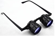 High Definition High Times Fishing Mirror Telescope 10 Times Spectacle Telescope Fishing Concert Tool 66 gr Ultra Light