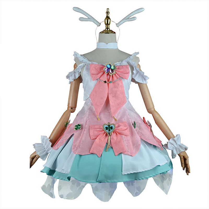 雾都动漫王者荣耀瑶妹云中君时之祈愿时之愿境 cos女装情人节限定,淘宝优惠券,粉丝福利购,淘宝优惠卷