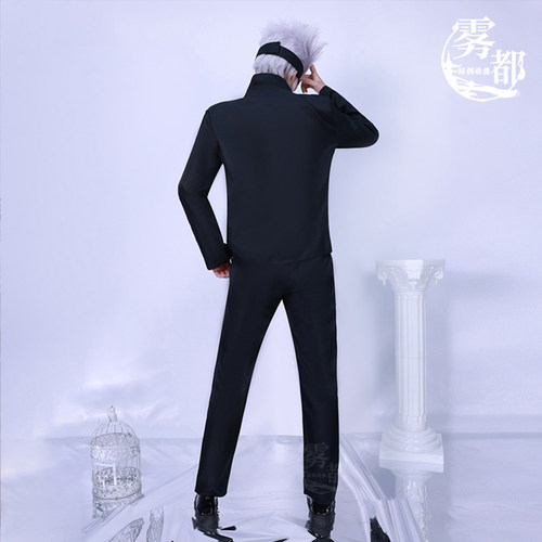 雾都动漫咒术回战cosplay女装 乙骨忧太纯爱战士服装二次元男套装 - 图2