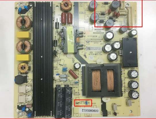 康佳55MCF785 S55U LED55K36U电源板KB-5150 TV5502-ZC02-01-图0