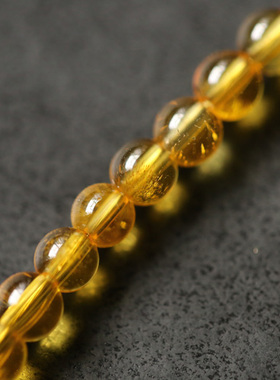 上阳春丨高品质黄水晶