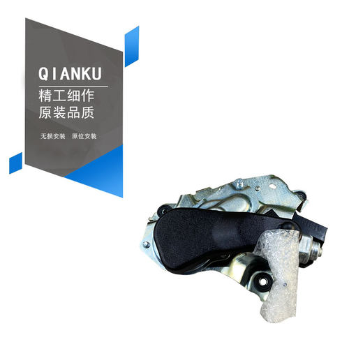 适用雷克萨斯ES200/250/300h电动尾门原厂后备箱高配升级行政版 - 图0