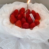 Цветочный магазин, корейская упаковка, букет