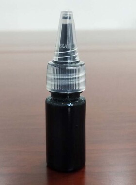 拓印工具瓦当墨盒朱砂棕老虎