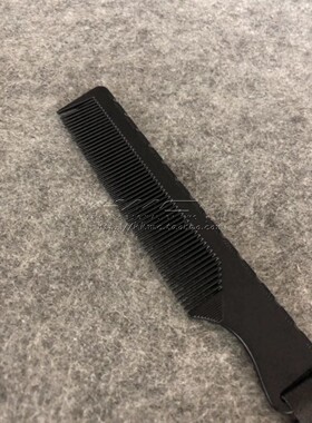 肯葳智造 BARBER COMB 巴伯油头梳   美发师油头梳 便携款 可挂式