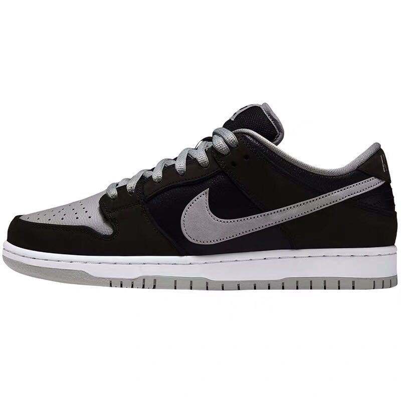 Nike SB Dunk Low J-Pack shadow黑灰影子板鞋 BQ6817-007-图3