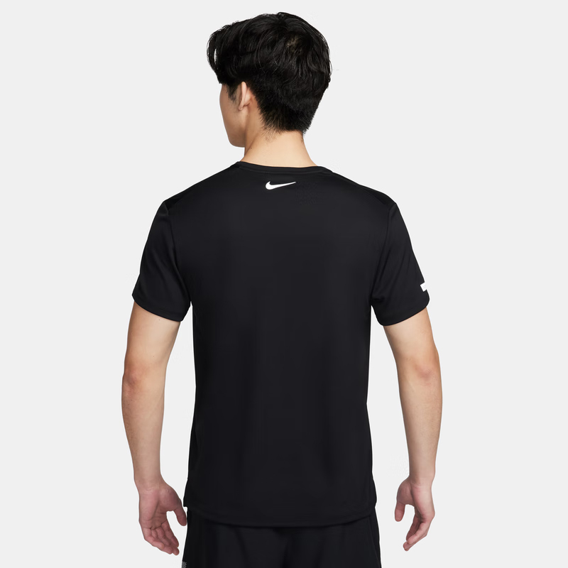 Nike/耐克AS M NK FLASH MILER TOP 男短袖T恤速干吸湿排汗透气 - 图0