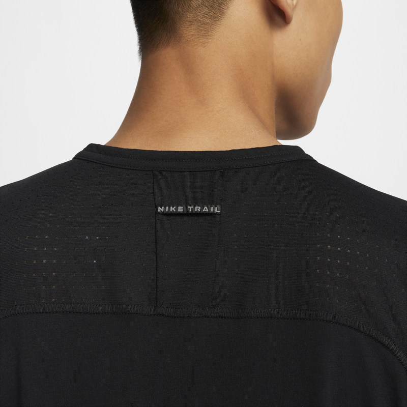 NIKE/耐克男短袖T恤无袖跑步上衣无领训练吸汗运动透气新款FN3310,淘宝优惠券,粉丝福利购,淘宝优惠卷