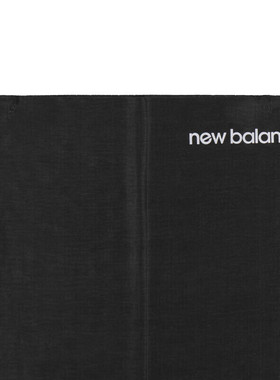 NEWBALANCE男女跑步防风围脖NB