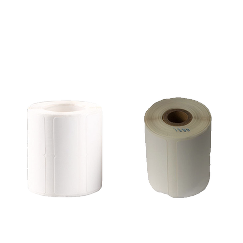 硕方T50/T80/T56pro/T50pro标签机标签纸价签不干胶打印纸贴博士 - 图2