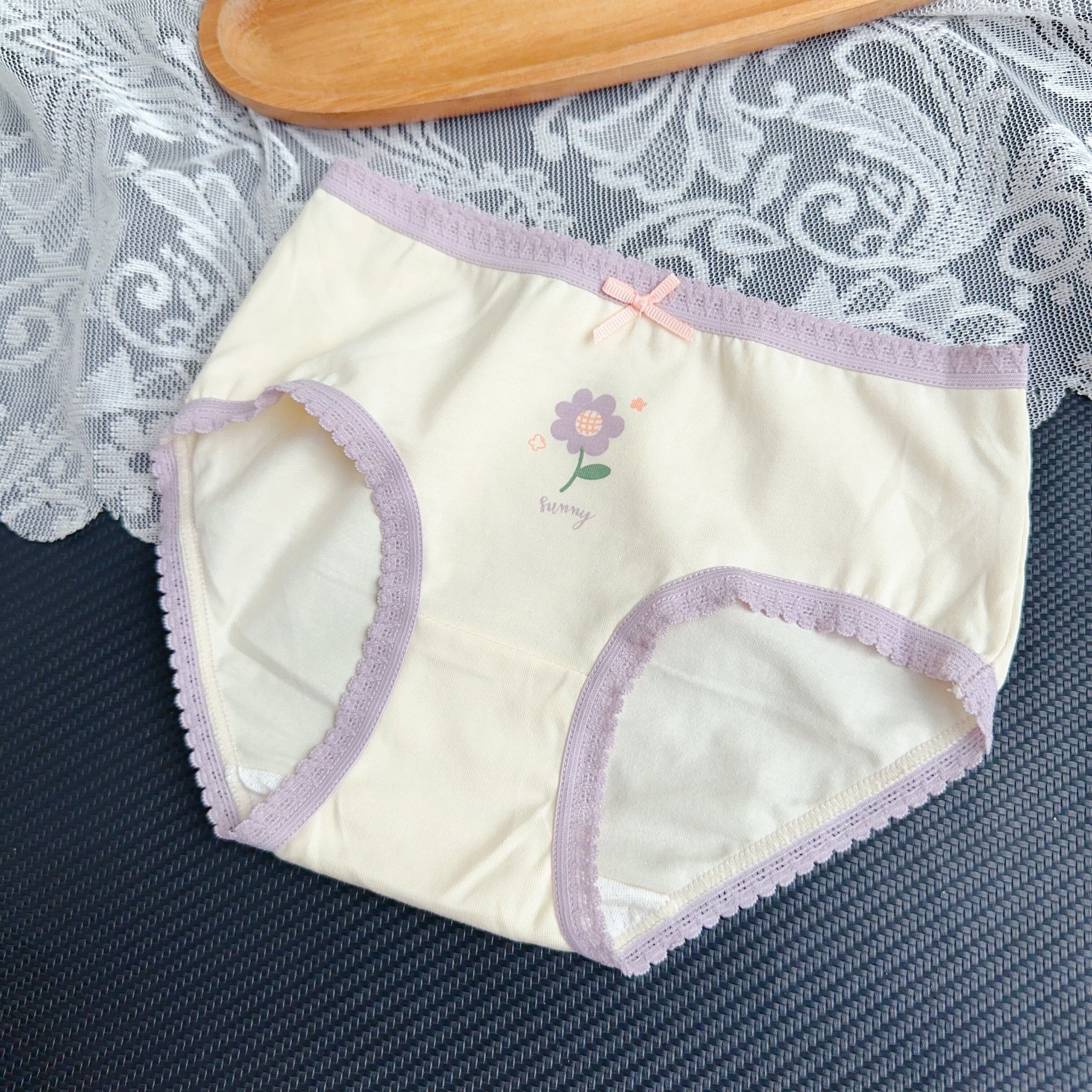 女童纯棉内裤三角短裤儿童小女孩女宝宝平角四角全棉底裤不夹屁屁,淘宝优惠券,粉丝福利购,淘宝优惠卷