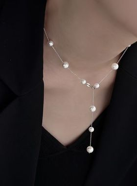 思慕琦其他仿珍珠太钢女满天星