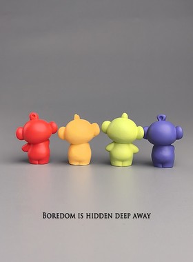 无聊了，摆几个天天宝宝