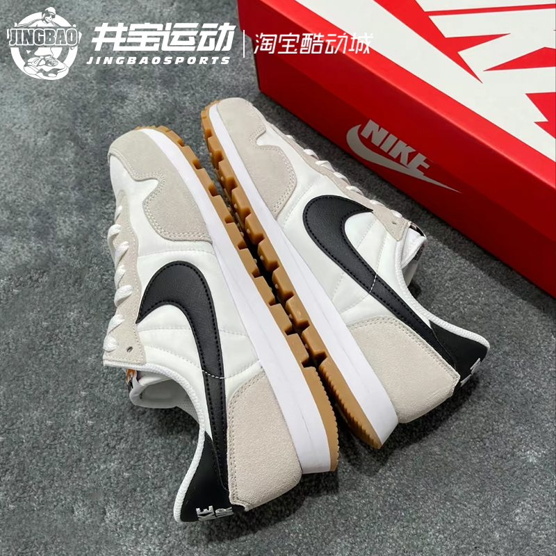 Nike AIR PEGASUS 83耐克男子复古华夫鞋运动休闲鞋DH8229-101 - 图1