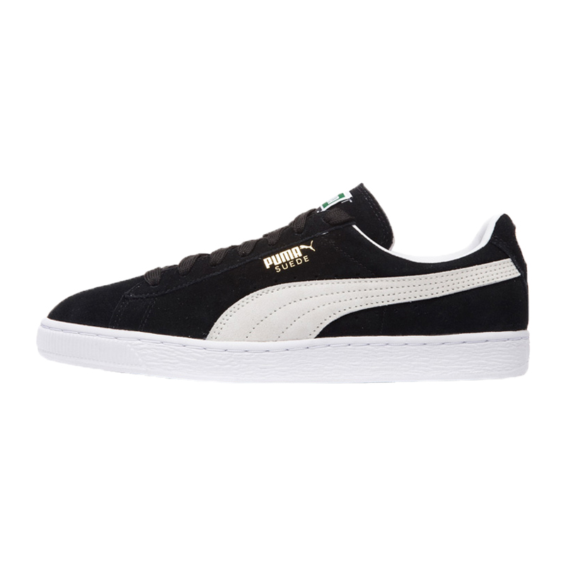 Puma Suede Classic男女情侣经典低帮复古休闲板鞋352634/374915-图3