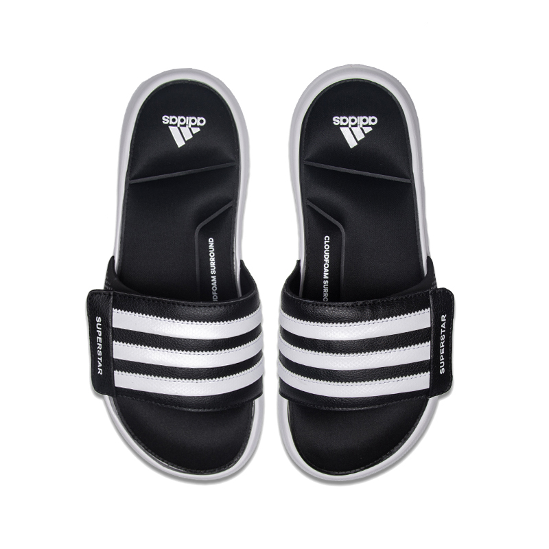 superstar slippers