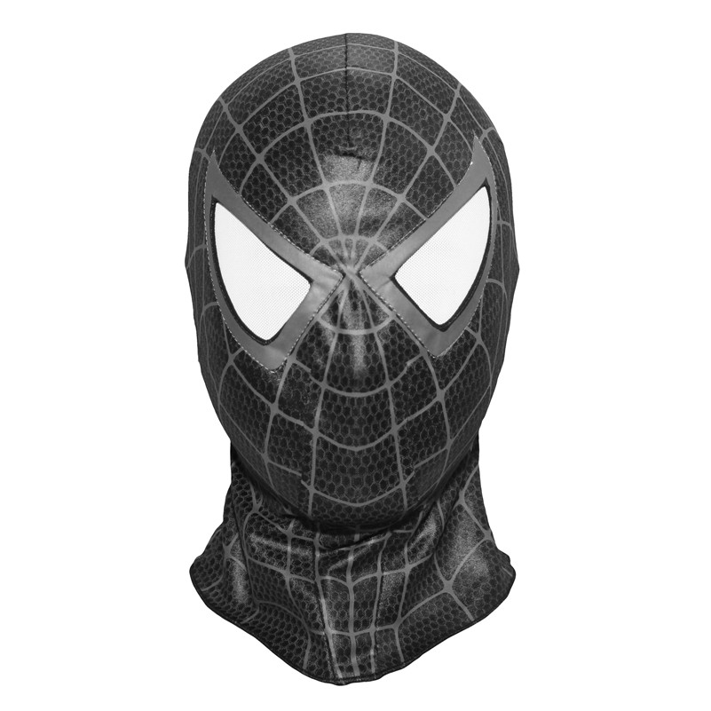 红蜘蛛 蜘蛛侠  头套 面罩 spider man mask - 图1