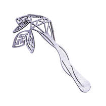 MJFLAIR Mcger Russia Made AISI304 Stainless Steel Full Handmade Styling Filter Ice NO 8