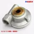 Xe máy chính hãng Jincheng phụ tùng chính hãng SJ110-EF Tianrun Lingxing đồng hồ đo tốc độ răng mã bảng bánh răng tốc độ bánh xe - Xe máy Gears