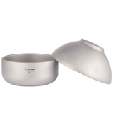 Дорожный двухэтажный ремесленник, детская портативная посуда для взрослых для домашнего использования, защита от ожогов