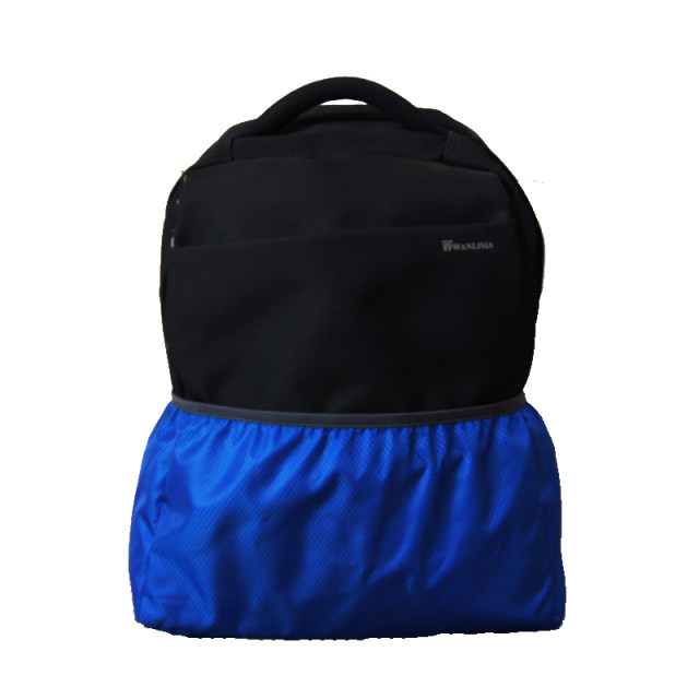 Schoolbag bottom cover primary and secondary school student schoolbags, wear, abrasion, anti -dirty laptop backpack backpack bottom cover, free shipping rain cover