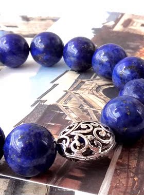 天然情侣男女款水晶手链